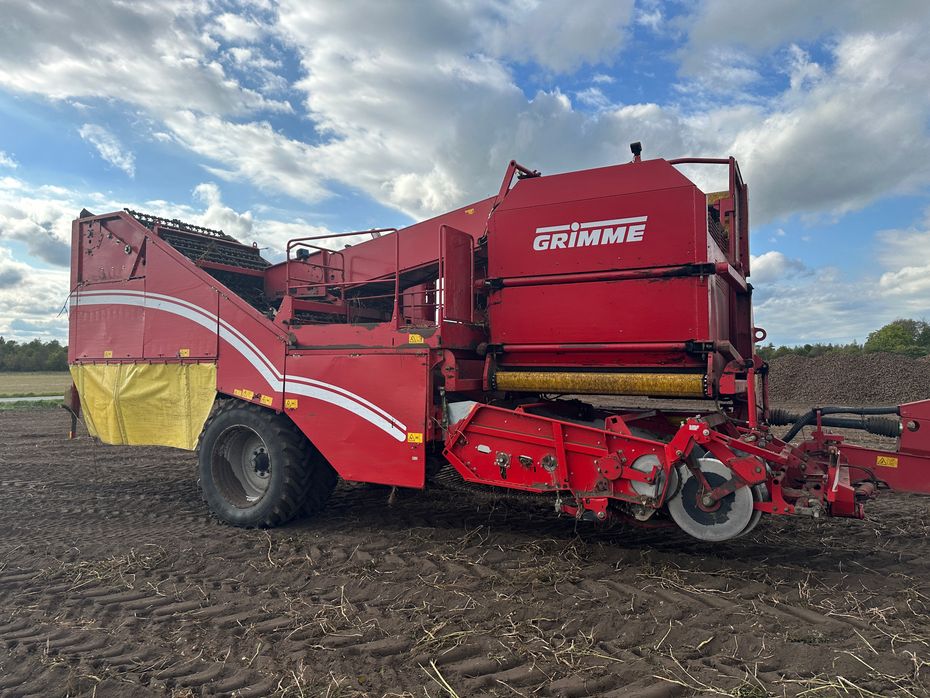 Grimme SE-150-60-NB - Kartoffelmaskiner - Optagere - 1