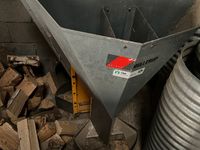 Mullerup til kvæg Kvægtrug - Staldmaskiner - Foderautomat - 1
