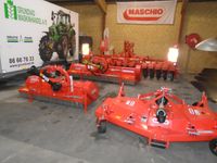 Maschio Barbi 180 - Græsmaskiner - Brakslåmaskiner - 4