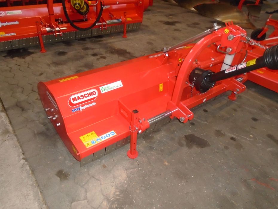 Maschio Barbi 180 - Græsmaskiner - Brakslåmaskiner - 2