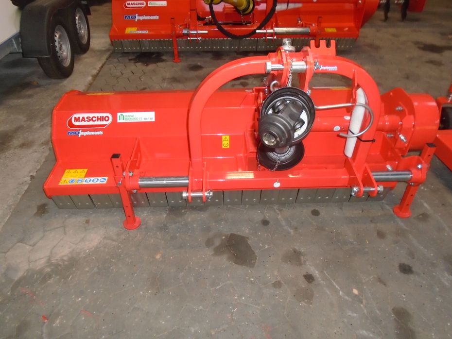 Maschio Barbi 180 - Græsmaskiner - Brakslåmaskiner - 1