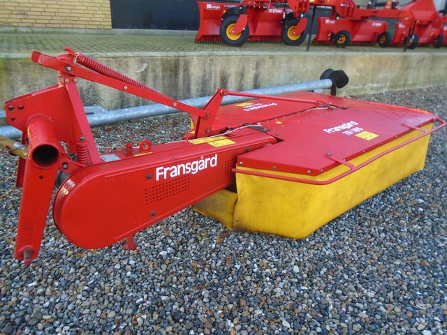 Fransgård TR-185 Meget Velholdt