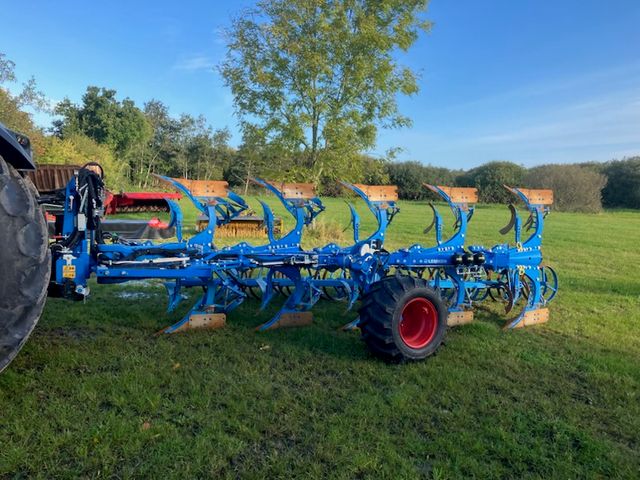 Lemken Juwel 8 M