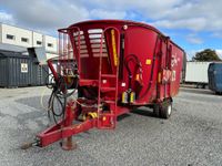 BvL V-Mix 20-2S - Fuldfoderblandere - Fuldfodervogne - 10