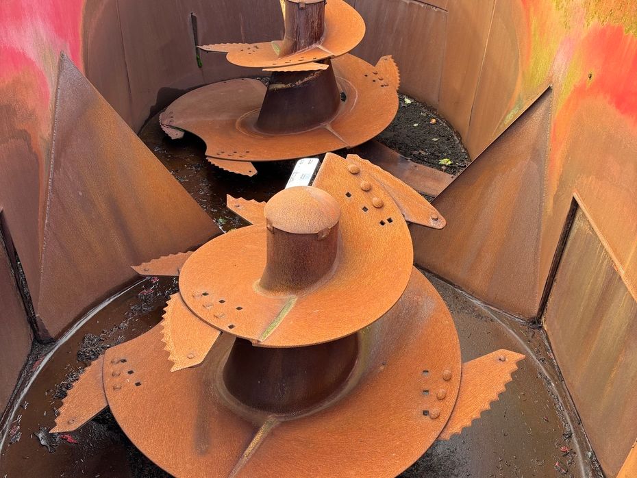 BvL V-Mix 20-2S - Fuldfoderblandere - Fuldfodervogne - 12