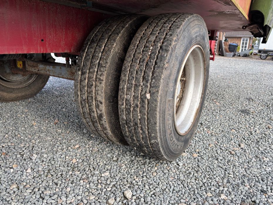 BvL V-Mix 20-2S - Fuldfoderblandere - Fuldfodervogne - 11