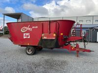 BvL V-Mix 20-2S - Fuldfoderblandere - Fuldfodervogne - 2