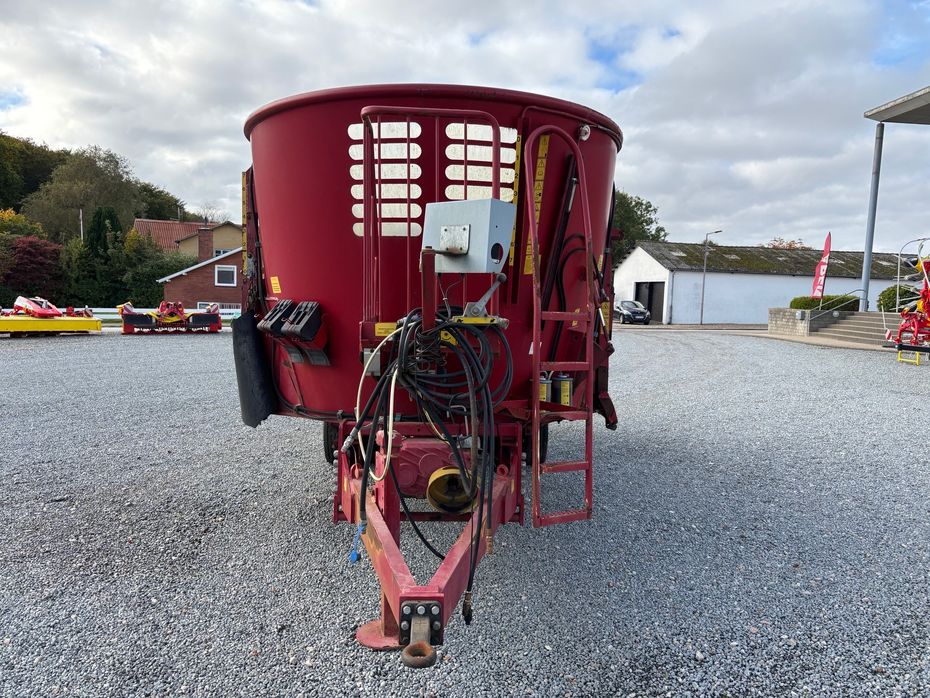 BvL V-Mix 20-2S - Fuldfoderblandere - Fuldfodervogne - 5