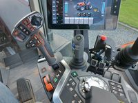 Massey Ferguson 8S-205 DVT Exclusive - Traktorer - Traktorer 4 wd - 11