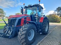 Massey Ferguson 8S-205 DVT Exclusive - Traktorer - Traktorer 4 wd - 9