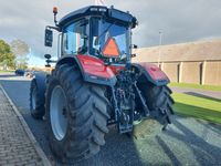 Massey Ferguson 8S-205 DVT Exclusive - Traktorer - Traktorer 4 wd - 8