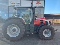 Massey Ferguson 8S-205 DVT Exclusive - Traktorer - Traktorer 4 wd - 4