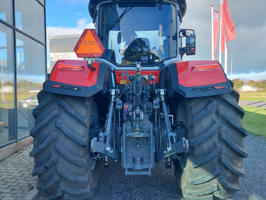 Massey Ferguson 8S-205 DVT Exclusive - Traktorer - Traktorer 4 wd - 7