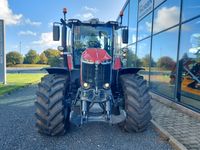 Massey Ferguson 8S-205 DVT Exclusive - Traktorer - Traktorer 4 wd - 2