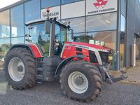 Massey Ferguson 8S-205 DVT Exclusive - Traktorer - Traktorer 4 wd - 1
