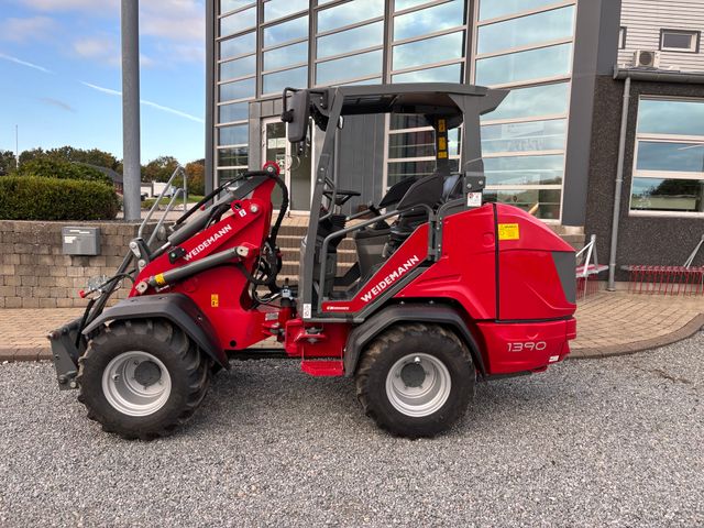 Weidemann 1390 Plus
