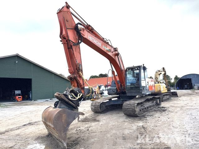 Hitachi ZX210LV-3