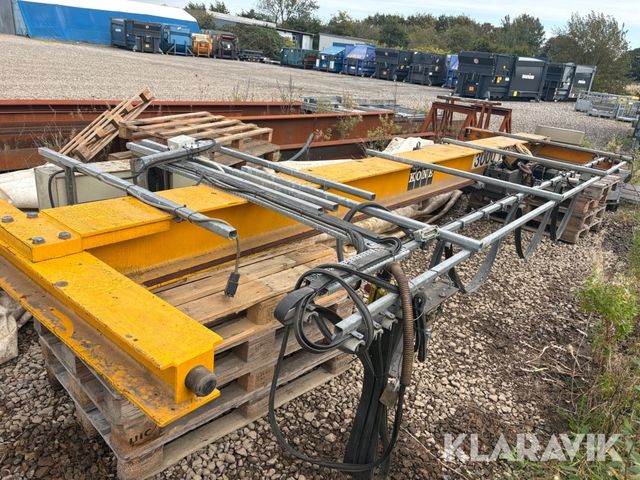 KRONE XL 200