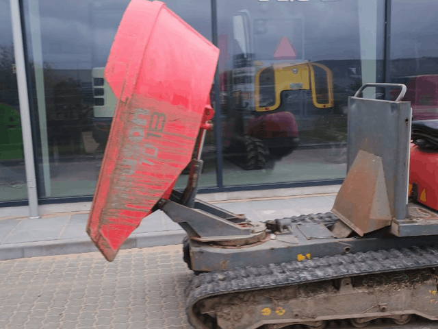 Wacker Neuson TD 18-8