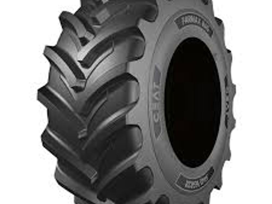 - - - - Traktor tilbehør - Dæk - 1