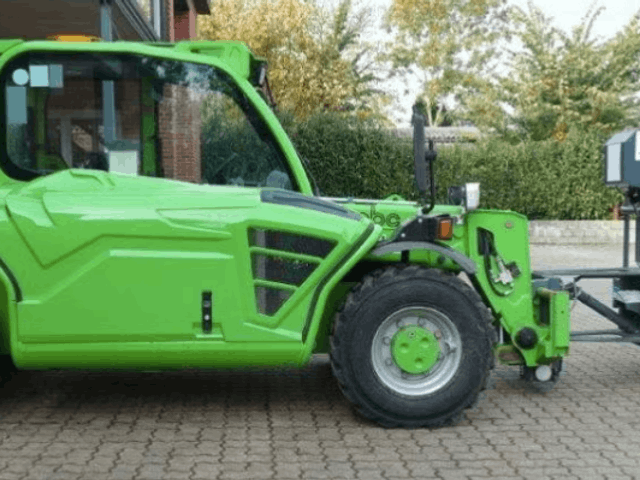 Merlo P27.6PLUS