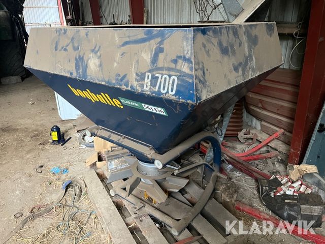 Bøgballe B700