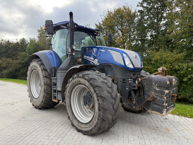 New Holland T7.315 HD BluePower