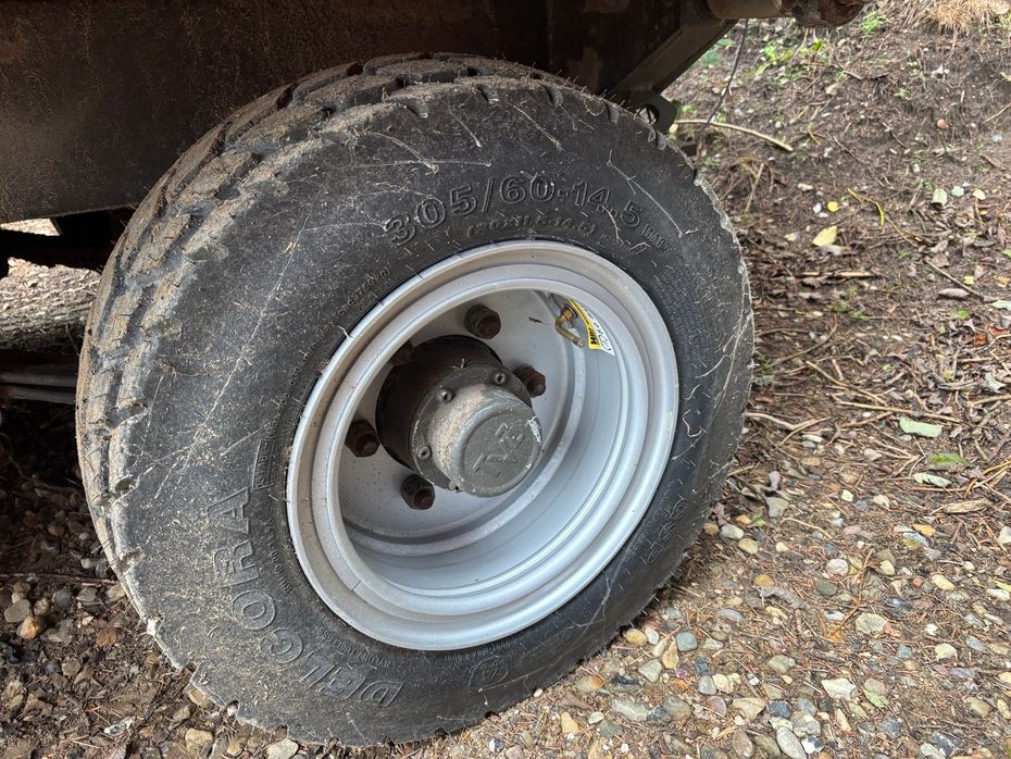 RMH Mixell 26 Klar til levering-Reborn - Fuldfoderblandere - Fuldfodervogne - 16