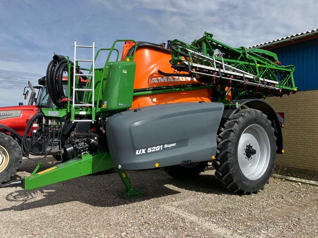 Amazone UX 5201 Super