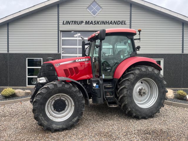 Case IH Puma 145 CVX