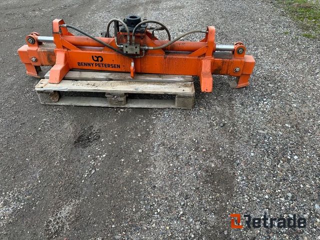 Tang til køre plader 