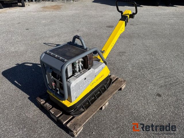 Wacker Neuson DPU 5545