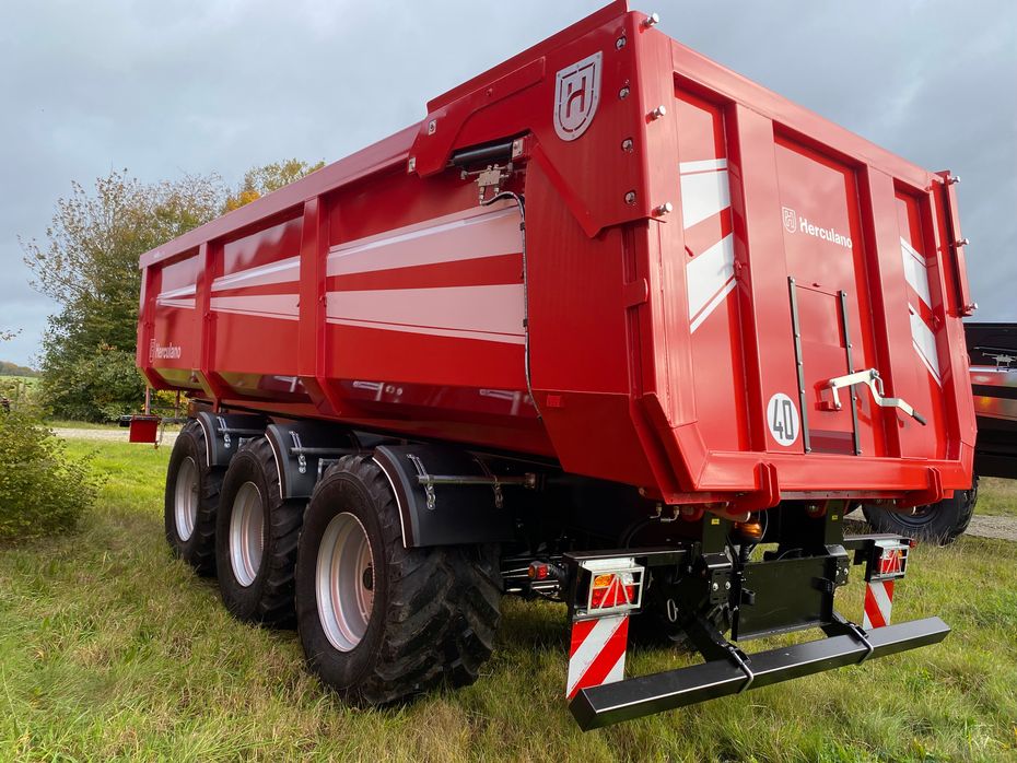 Herculano HMB 24000 24t - Vogne - Tipvogne - 3