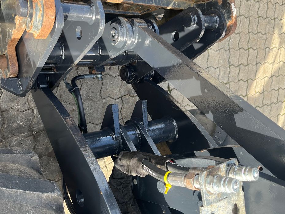 Kubota RT280-2 Skovl og gafler - Læssemaskiner - Minilæssere - 16