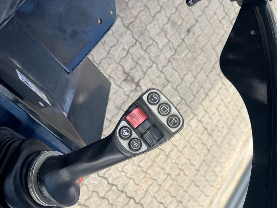 Kubota RT280-2 Skovl og gafler - Læssemaskiner - Minilæssere - 14