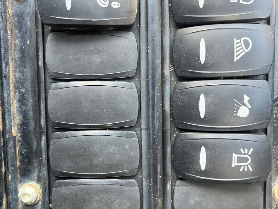 Kubota RT280-2 Skovl og gafler - Læssemaskiner - Minilæssere - 12