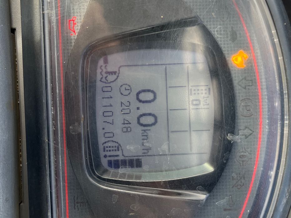 Kubota RT280-2 Skovl og gafler - Læssemaskiner - Minilæssere - 11