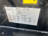 Kubota RT280-2 Skovl og gafler - Læssemaskiner - Minilæssere - 10