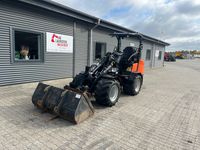 Kubota RT280-2 Skovl og gafler - Læssemaskiner - Minilæssere - 7