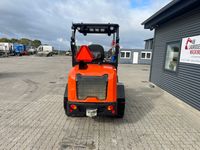 Kubota RT280-2 Skovl og gafler - Læssemaskiner - Minilæssere - 4
