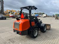 Kubota RT280-2 Skovl og gafler - Læssemaskiner - Minilæssere - 3