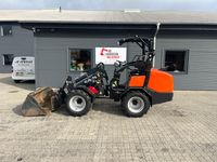 Kubota RT280-2 Skovl og gafler - Læssemaskiner - Minilæssere - 1