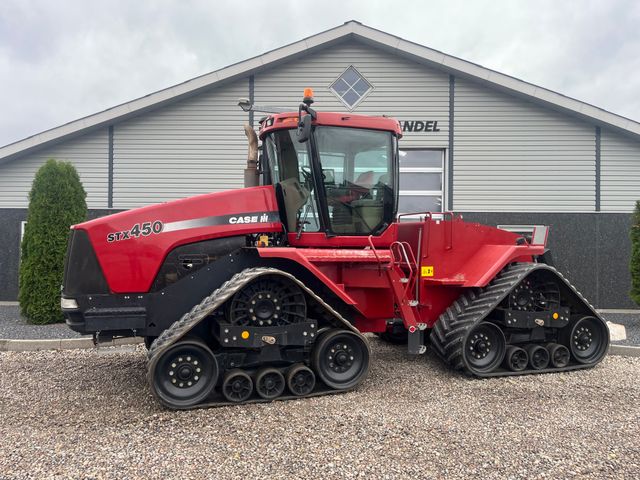 Case IH STX 450