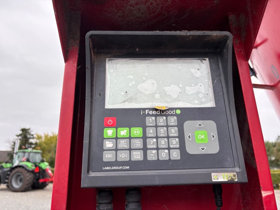 RMH Mixell 26 Klar til levering-Reborn - Fuldfoderblandere - Fuldfodervogne - 15