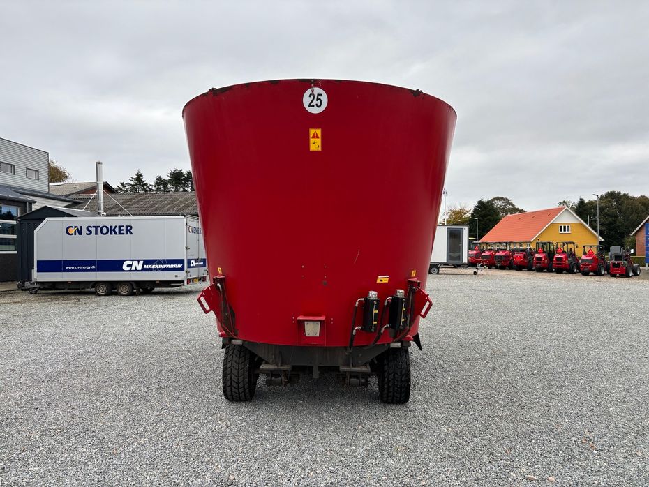 RMH Mixell 26 Klar til levering-Reborn - Fuldfoderblandere - Fuldfodervogne - 6