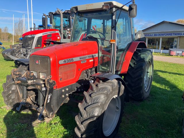 Massey Ferguson 4355 Power Shuttle 24-24