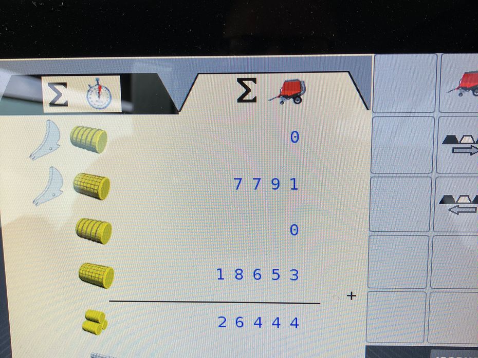 Kuhn VB 2295 - Pressere - Rundballe - 7