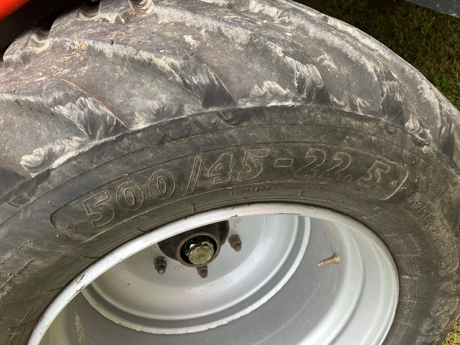 Kuhn VB 2295 - Pressere - Rundballe - 5