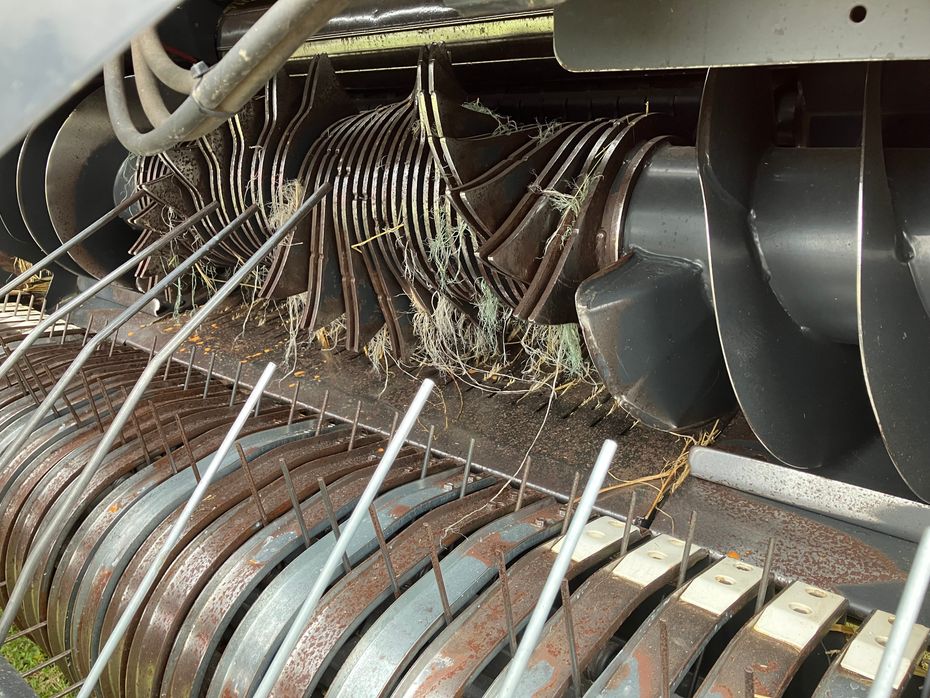 Kuhn VB 2295 - Pressere - Rundballe - 6