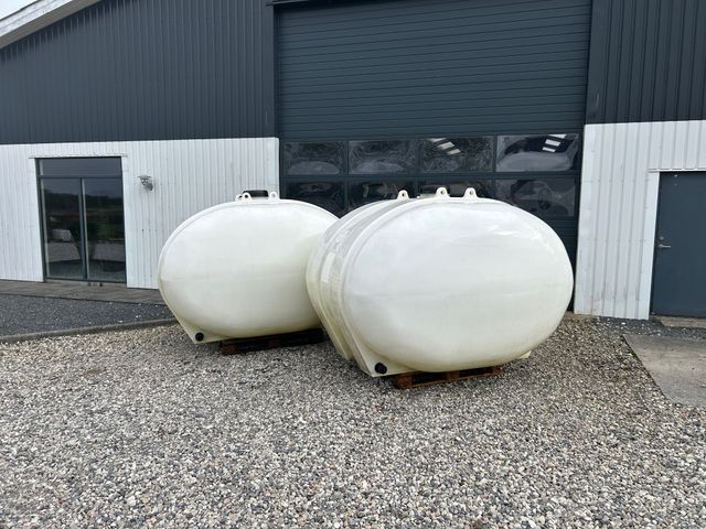 5000 ltr tank flydende gødning 